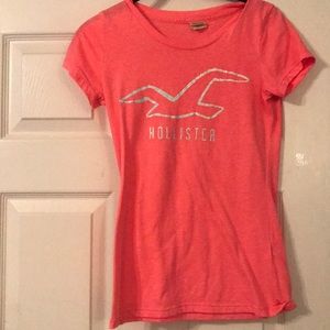 Hollister short sleeve shirt